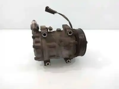 Piesă de schimb auto la mâna a doua COMPRESOR DE AER CONDIȚIONAT pentru MAZDA 3 BERLINA (BK)  Referințe OEM IAM 3M5H19D629SA 2 TOMAS POR ARRIBA 4 OREJAS