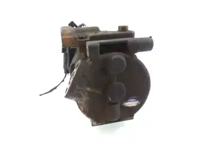 Second-hand car spare part AIR CONDITIONING COMPRESSOR for KIA CARENS (UN)  OEM IAM references 1127029300 2 TOMAS POR ARRIBA 4 OREJAS