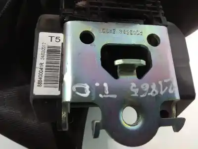 Recambio de automóvil de segunda mano de cinturon seguridad trasero derecho para otras marcas megane iii sport tourer dynamique referencias oem iam 888400041r  