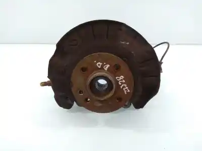 Second-hand car spare part front right knuckle for bmw mini (r50,r53) 1.6 16v cat oem iam references   