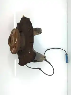 Second-hand car spare part front right knuckle for bmw mini (r50,r53) 1.6 16v cat oem iam references   