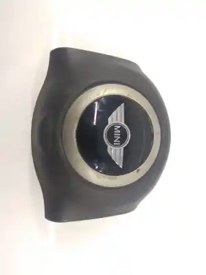 Автозапчасти б/у ПЕРЕДНЯЯ ЛЕВАЯ ПОДУШКА БЕЗОПАСНОСТИ за BMW MINI CABRIO (R52)  ссылки OEM IAM 676036605  