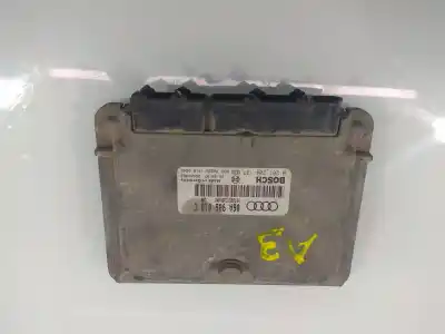 Pezzo di ricambio per auto di seconda mano centralina motore per audi a3 (8l1) 1.8 riferimenti oem iam 0261204127  06a906018c