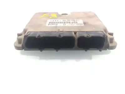 Pezzo di ricambio per auto di seconda mano centralina motore per audi a3 (8l1) 1.8 riferimenti oem iam 0261204127  06a906018c