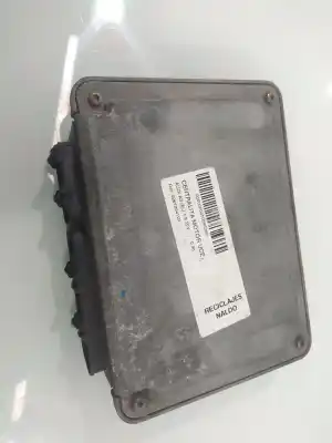 Pezzo di ricambio per auto di seconda mano centralina motore per audi a3 (8l1) 1.8 riferimenti oem iam 0261204127  06a906018c