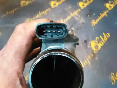 Pièce détachée automobile d'occasion boitier de papillon pour opel astra g berlina motor 2.0 ltr. - 74 kw dti références oem iam 55350621  