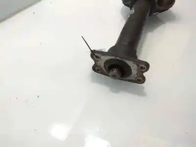 Second-hand car spare part front differential for ssangyong actyon 2.0 td cat oem iam references   