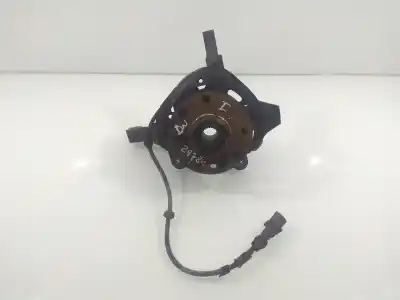 Second-hand car spare part front left knuckle for opel corsa c furgoneta/hatchback (x01) 1.7 di 16v (f08, w5l) oem iam references   