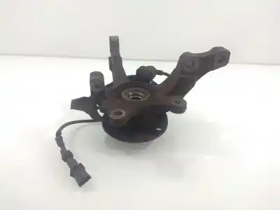 Second-hand car spare part front left knuckle for opel corsa c furgoneta/hatchback (x01) 1.7 di 16v (f08, w5l) oem iam references   