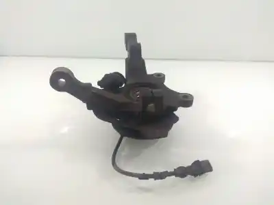 Second-hand car spare part front left knuckle for opel corsa c furgoneta/hatchback (x01) 1.7 di 16v (f08, w5l) oem iam references   