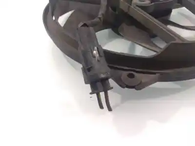 Peça sobressalente para automóvel em segunda mão termoventilador elétrico por citroen c4 berlina 1.6 16v hdi fap referências oem iam 