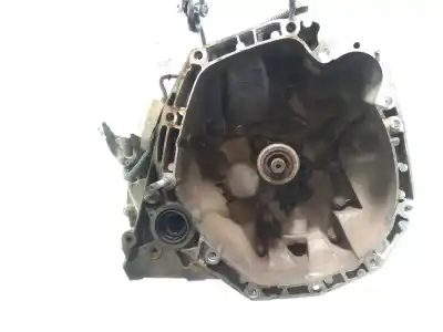 İkinci el araba yedek parçası vites kutusu için dacia dokker furgoneta/monovolumen 1.5 dci 75 / blue dci 75 (fejw feah) oem iam referansları jr5341  