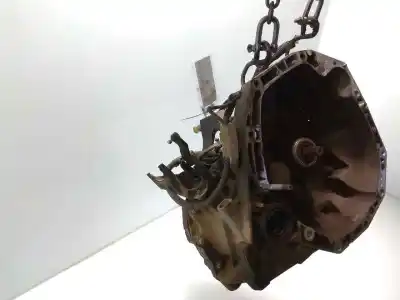 İkinci el araba yedek parçası vites kutusu için dacia dokker furgoneta/monovolumen 1.5 dci 75 / blue dci 75 (fejw feah) oem iam referansları jr5341  
