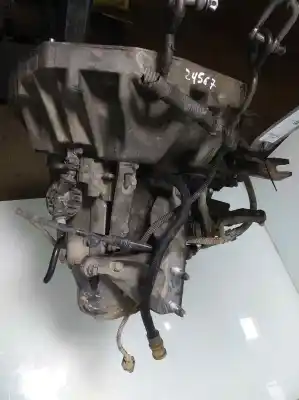 İkinci el araba yedek parçası vites kutusu için dacia dokker furgoneta/monovolumen 1.5 dci 75 / blue dci 75 (fejw feah) oem iam referansları jr5341  