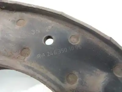 Автозапчасти б/у  за MERCEDES-BENZ CLASE A (W176)  ссылки OEM IAM A2463501006  