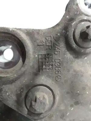 Pezzo di ricambio per auto di seconda mano SNODO POSTERIORE SINISTRO per MERCEDES-BENZ CLASE A (W176)  Riferimenti OEM IAM 2460306  
