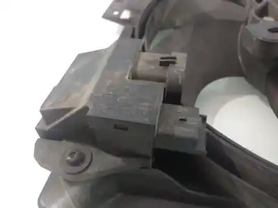 Second-hand car spare part radiator cooling fan for citroen c3 1.4 oem iam references 