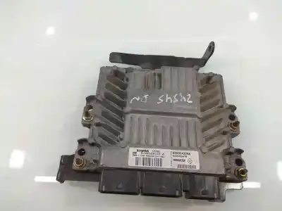 Автозапчастина б/у ебу контролер двигуна для RENAULT SCÉNIC II (JM0/1_) 2.0 (JM05, JM0U, JM1N, JM1U, JM2V) Посилання на OEM IAM 8200542288  