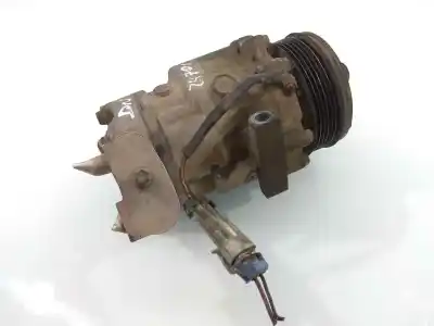 Piesă de schimb auto la mâna a doua COMPRESOR DE AER CONDIȚIONAT pentru OPEL CORSA C FURGONETA/HATCHBACK (X01)  Referințe OEM IAM 24421642 2 TOMAS POR ARRIBA 3 OREJAS