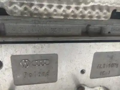 Gebrauchtes Autoersatzteil zylinderkopf des motors zum volkswagen golf vi (5k1) 2.0 tdi oem-iam-referenzen 03l103286 03l103373e 1 valvula rota