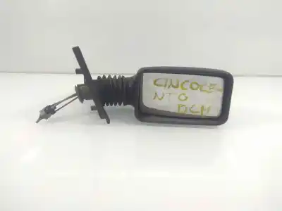 Second-hand car spare part right rearview mirror for fiat cinquecento (170) * oem iam references   