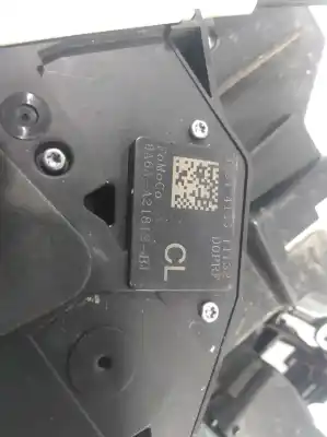 Автозапчастина б/у замок передній праві двері для ford fiesta vi (cb1, ccn) 1.5 tdci посилання на oem iam 8a6aa21812bj  