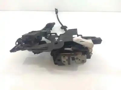 Автозапчастина б/у замок передній праві двері для ford fiesta vi (cb1, ccn) 1.5 tdci посилання на oem iam 8a6aa21812bj  
