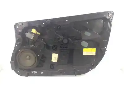 Second-hand car spare part passenger side right window regulator for ford fiesta vi (cb1, ccn) 1.5 tdci oem iam references 8a6114553b  