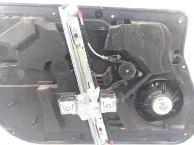 Second-hand car spare part passenger side right window regulator for ford fiesta vi (cb1, ccn) 1.5 tdci oem iam references 8a6114553b  