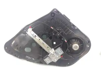 Second-hand car spare part rear right window regulator for ford fiesta vi (cb1, ccn) 1.5 tdci oem iam references   