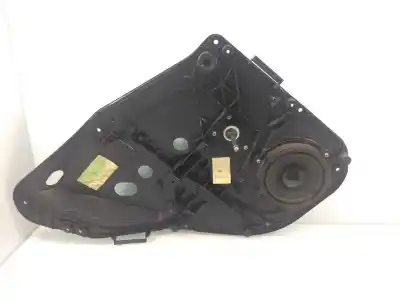 Second-hand car spare part rear left window regulator for ford fiesta vi (cb1, ccn) 1.5 tdci oem iam references   