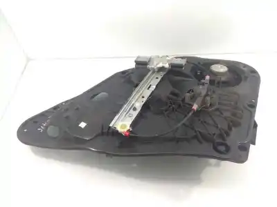 Second-hand car spare part rear left window regulator for ford fiesta vi (cb1, ccn) 1.5 tdci oem iam references   