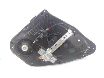 Second-hand car spare part rear left window regulator for ford fiesta vi (cb1, ccn) 1.5 tdci oem iam references   