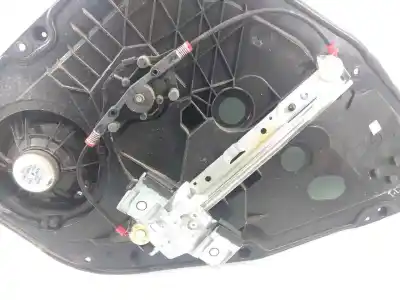 Second-hand car spare part rear left window regulator for ford fiesta vi (cb1, ccn) 1.5 tdci oem iam references   