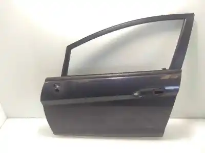 Second-hand car spare part left front door for ford fiesta vi (cb1, ccn) 1.5 tdci oem iam references   