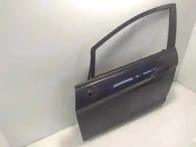 Second-hand car spare part left front door for ford fiesta vi (cb1, ccn) 1.5 tdci oem iam references   