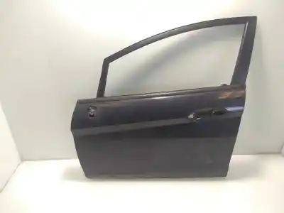 Second-hand car spare part left front door for ford fiesta vi (cb1, ccn) 1.5 tdci oem iam references   