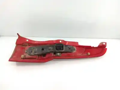 Second-hand car spare part left tailgate light for fiat panda (169) 1.2 8v dynamic oem iam references   