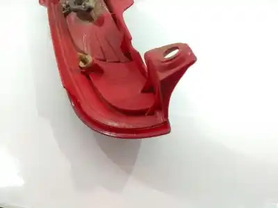 Second-hand car spare part Left Tailgate Light for FIAT PANDA (169) 1.2 8V Dynamic OEM IAM references   