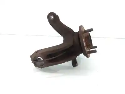 Second-hand car spare part front left knuckle for ford fiesta jh1 oem iam references   