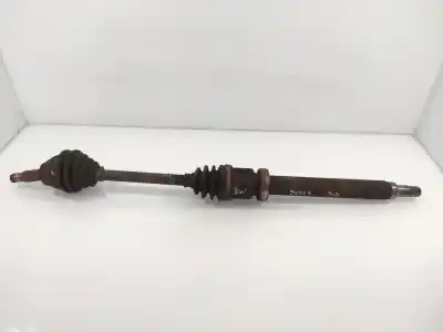 Second-hand car spare part front right transmission for ford fiesta jh1 oem iam references 