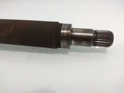 Second-hand car spare part front right transmission for ford fiesta jh1 oem iam references   