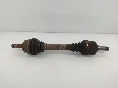 Автозапчасти б/у передняя левая трансмиссия за peugeot 307 break / sw (s1) sw pack ссылки oem iam 9645219080  