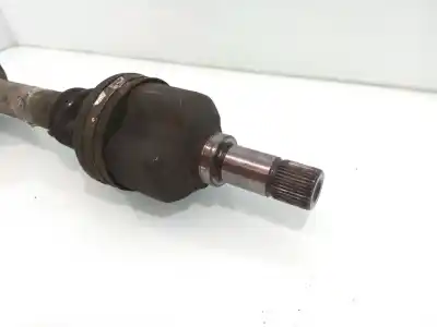 Second-hand car spare part front left transmission for peugeot 307 break / sw (s1) sw pack oem iam references 9645219080