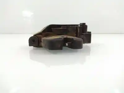 Second-hand car spare part trunk lock for citroen c4 cactus c-series 110 cv / 81 kw oem iam references 9804762080  