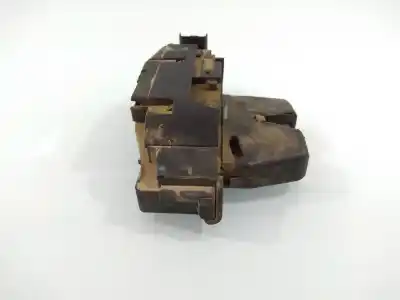 Second-hand car spare part trunk lock for citroen c4 cactus c-series 110 cv / 81 kw oem iam references 9804762080  