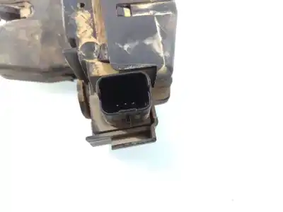 Second-hand car spare part trunk lock for citroen c4 cactus c-series 110 cv / 81 kw oem iam references 9804762080  