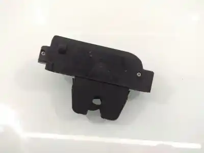 Second-hand car spare part trunk lock for citroen c2 (jm_) 1.4 hdi oem iam references   