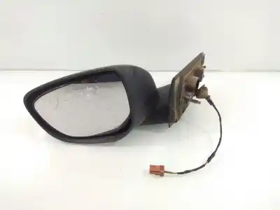 Second-hand car spare part left rearview mirror for citroen c4 cactus c-series 110 cv / 81 kw oem iam references   