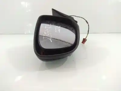 Second-hand car spare part left rearview mirror for citroen c4 cactus c-series 110 cv / 81 kw oem iam references   
